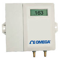 Differential Pressure Transmitters offer 3 selectable outputs.