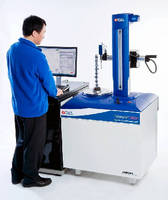Surface Measurement Tool features high-speed column drive.
