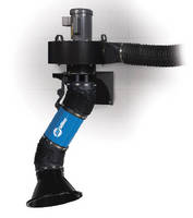 Fume Extraction Systems offer telescoping arm option.