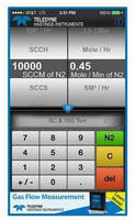 Teledyne Hastings Instruments Announces Mass Flow Converter App and Website