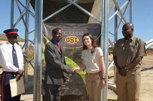 Bags2Bulk Project will Enhance Zambia's Food Security through Improved Grain Storage and Reduced Post-Harvest Losses