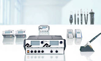 Ersa Introduces i-CON Soldering Stations Family