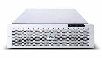Networked Server suits SMB shared storage applications.