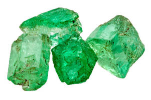 Gemstone Powders come from natural gemstones.