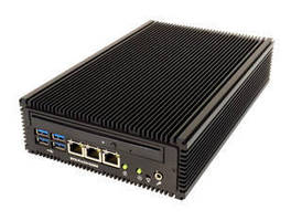 Mini PCs with 4 LAN Ports serve embedded, industrial applications.