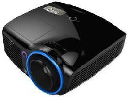 Stereoscopic Video Projector provides full HD resolution.