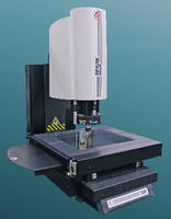 Dimensional Measuring Systems facilitate quality control.