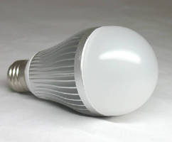 LED Lamps provide emergency lighting in nuclear power plants.