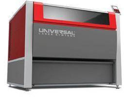 Laser Material Processing System utilizes hybrid technology.