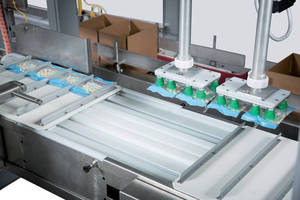 Bosch Showcases Secondary Packaging Solutions