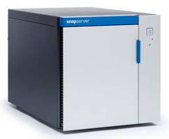 Scalable NAS Server offers enterprise-class storage software.