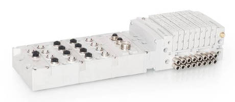 Compact Directional Control Valve offer high flow rate.