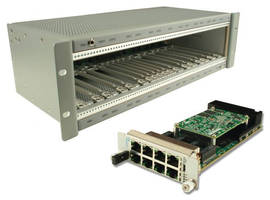 Rugged Subrack Chassis and Modules meet MicroTCA.1 specs.