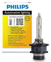 Philips Introduces New Anti-Counterfeit Xenon HID Packaging