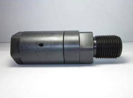 Mechanical Nozzle is designed to prevent front end drooling.