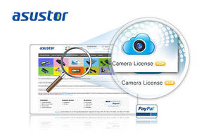 ASUSTOR Camera Channel Licenses Now Available for Purchase
