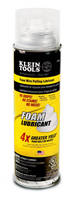 Foam Wire Pulling Lubricant has drip-free, non-staining formula.