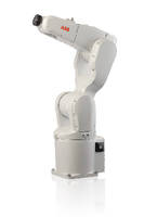 Material Handling Robots offer 700 or 900 mm reach.