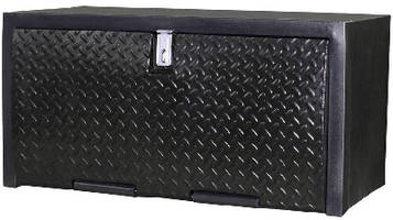 Underbody Truck Boxes create secure, waterproof storage.