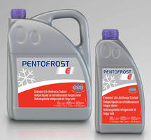 Multipurpose Antifreeze works with water-cooled engines.