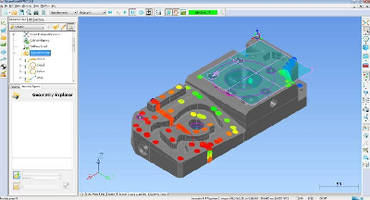 Inspection Software can create compound items.
