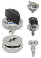 Tool-Free Fasteners accelerate changeover and facilitate setups.