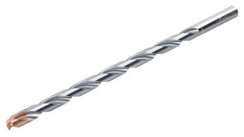 Solid Carbide Drills deliver performance, stability, reliability.