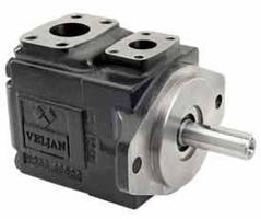 Vane Pumps and Motors serve high-pressure applications.