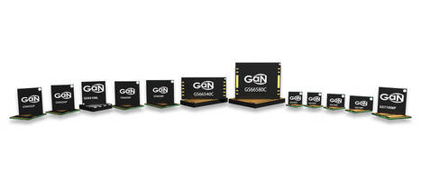 GaN Systems to Show New Gallium Nitride High Power Transistors at Energy Conversion Congress and Exposition 2014