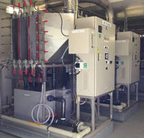 OKI Delivers Additional Exhaust Gas Treatment Equipment for ON Semiconductor's European plants