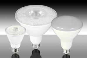 LED Lamps offer efficacies up to 82 lumens per watt.