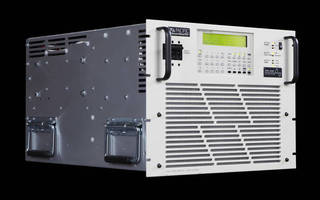 AC Power Test Option assesses MIL-STD-1399-300 compliance.