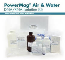 DNA/RNA Isolation Kit purifies nucleic acid.