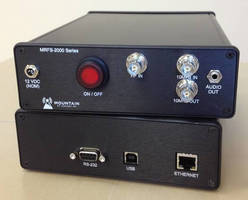 Leading-Edge Narrowband SIGINT from COMINT Consulting Now Available on SDR Receivers from Mountain RF Sensors, Inc.