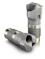 Deep Hole Drill produces close tolerance holes. .