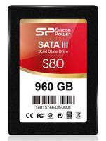 SATA III Ultra-Slim SSD offers up to 960 GB storage capacity.