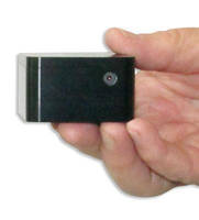 Miniature HD IP Camera consumes less than 3 W.