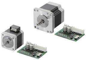 Stepper Motor/Driver Packages achieve optimal application results.