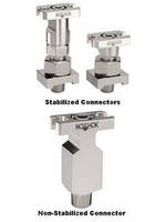 Stabilized and Non-Stabilized Connectors shift radial stress.