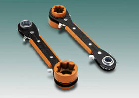 Lineman's Wrench features 6-in-1 design.