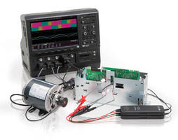 Teledyne LeCroy Announces Motor Drive Power Analyzer Software for HDO8000 Oscilloscopes