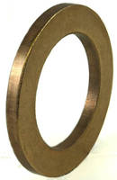 Bronze Thrust Washers Now Available on Bronzebushings.com