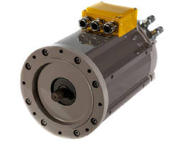 HEV Motor provides up to 36 Nm torque.