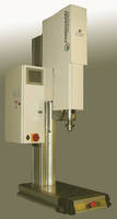 High-Speed, Servo-Driven Spin Welder joins small-diameter parts.