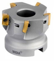 Achieve True 90° Shoulder Milling with High-Performance WIDIA VSM11(TM) Platform