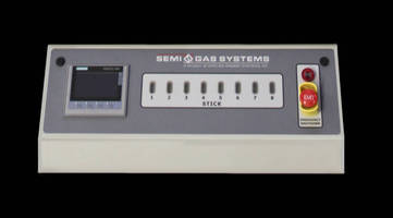 SEMI-GAS® Systems Expands GigaGuard(TM) GSM Controller Capabilities
