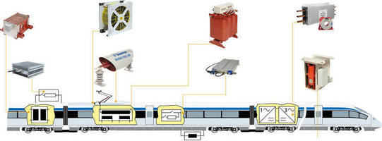 Main Drive Plus Auxiliary Converter Components: REO-USA Reveals a One-Stop Shop at APTA EXPO