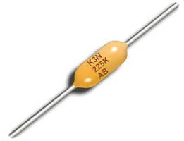 Through-Hole Axial Ceramic Capacitors operate up to 150