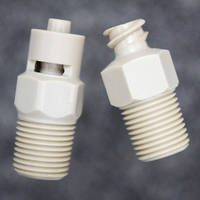 PEEK Luer Adapters for Biomedical Use