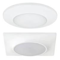 Commercial LED Downlight Fixture features all-in-one design.